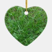 Graspflaster Keramikornament (Vorne)