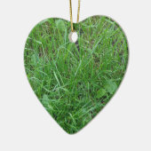 Graspflaster Keramikornament (Links)