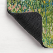 Graspflaster | Vincent van Gogh Mousepad (Ecke)