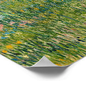 Graspflaster | Vincent van Gogh Poster (Ecke)