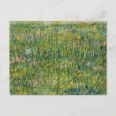 Graspflaster | Vincent van Gogh Postkarte (Vorderseite)