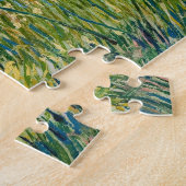 Graspflaster | Vincent van Gogh Puzzle (Seite)