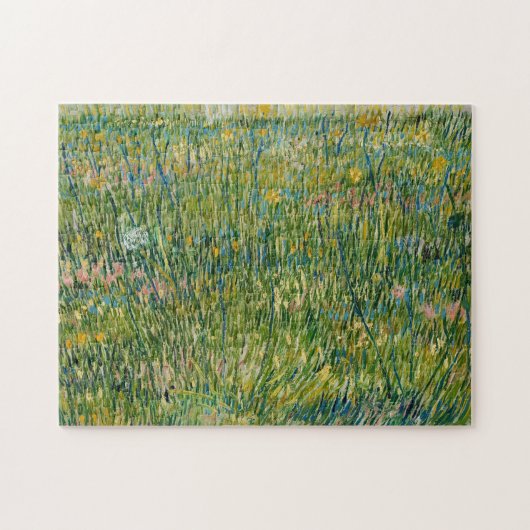 Graspflaster | Vincent van Gogh Puzzle (Horizontal)