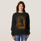 Grasping Shadows Sweatshirt (Vorne ganz)