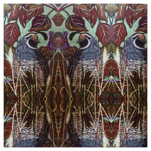 Grasquälerei Stoff (Muster)