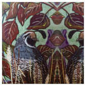 Grasquälerei Stoff (Nahaufnahme)