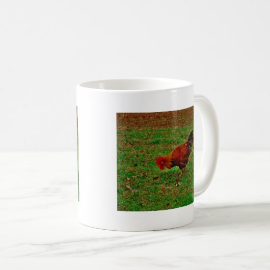 Grasroster Kaffeetasse (VorderseiteRechts)