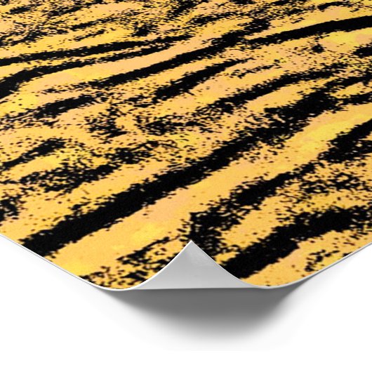 Grass Dancer Poster (Ecke)