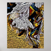 Grass Dancer Poster (Vorne)