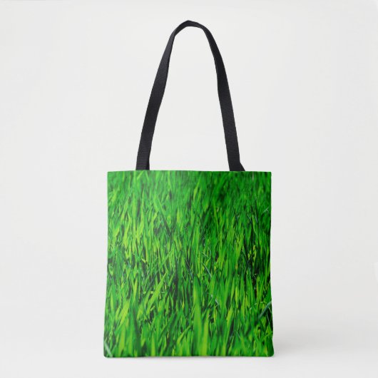 Grass field meadow lawn growth tasche (Vorderseite)