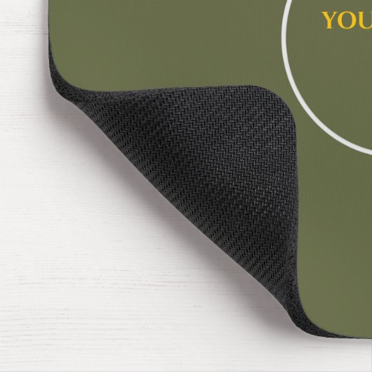 Grass Green Mousepad (Ecke)