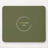 Grass Green Mousepad (Vorne)