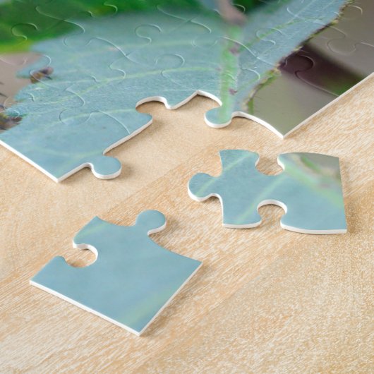 Grass Hopper Guyana. Puzzle (Seite)