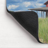 Grass Island Mousepad (Ecke)