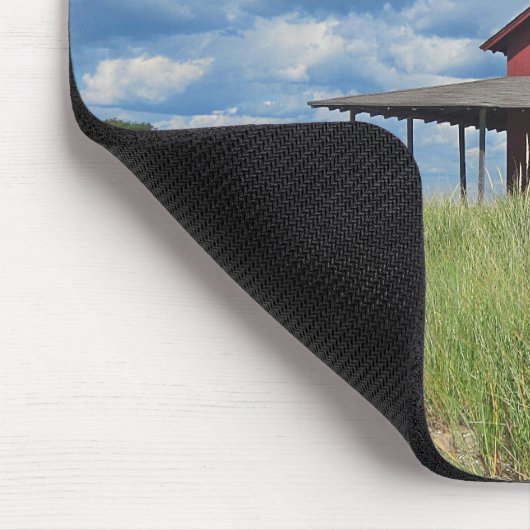 Grass Island Mousepad (Ecke)