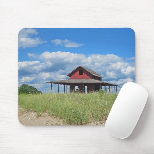 Grass Island Mousepad (Mit Mouse)