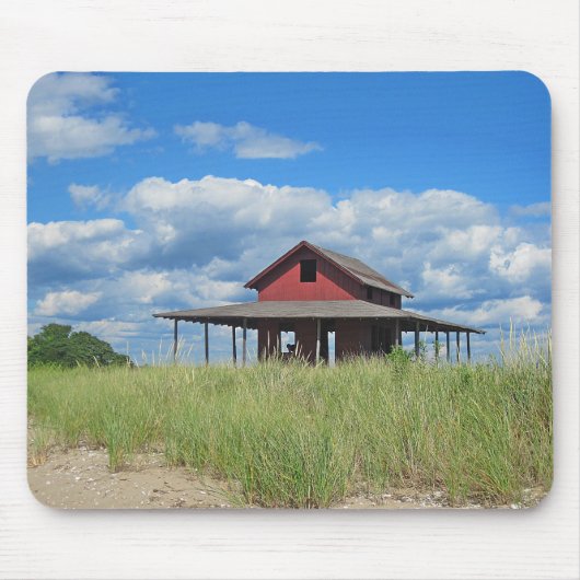 Grass Island Mousepad (Vorne)