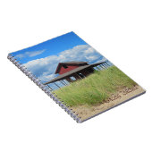 Grass-Island-Notebook Notizblock (Rechte Seite)