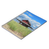 Grass-Island-Notebook Notizblock (Linke Seite)