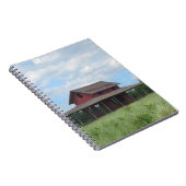 Grass-Island-Notebook Notizblock (Rechte Seite)