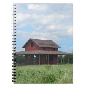 Grass-Island-Notebook Notizblock