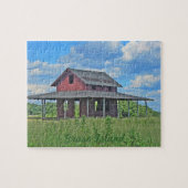 Grass Island Puzzle (Horizontal)