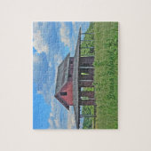 Grass Island Puzzle (Vertikal)