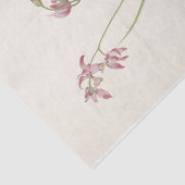 Grass-Pink-Orchard von Mary Vaux Walcott Seidenpapier (Ausschnitt)