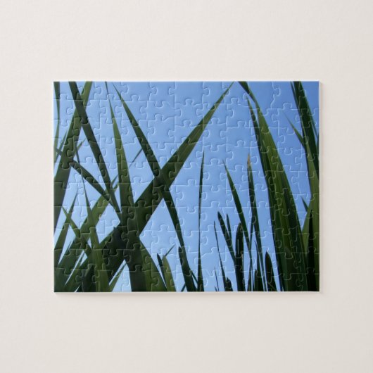 Grass Puzzle (Horizontal)