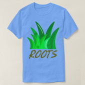 Grass Roots T-Shirt (Design vorne)
