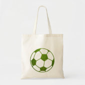 Grass Soccer Ball Tragetasche (Vorne)