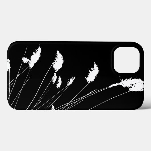 Grass Stems Case-Mate iPhone Hülle (Rückseite (Horizontal))