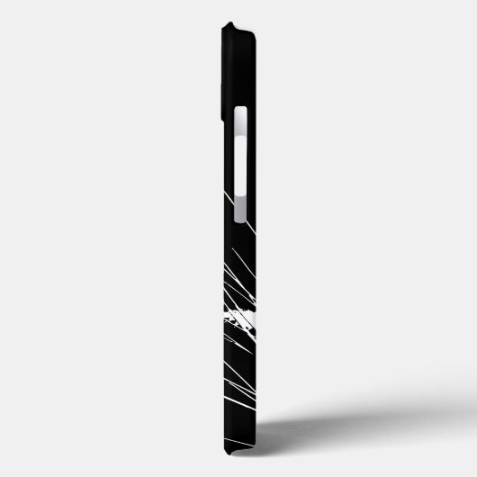 Grass Stems Case-Mate iPhone Hülle (Rückseite / Links)