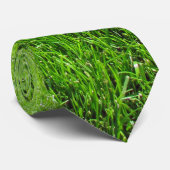 Grass tie/Grasdas Krawatte (Gerollt)