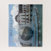 Grassalkovich bratislava puzzle (Vertikal)