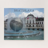 Grassalkovich bratislava puzzle (Horizontal)