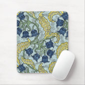Grassas Vintage Lilie des Tals Mousepad (Mit Mouse)