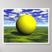 Grassball 1 poster (Vorne)