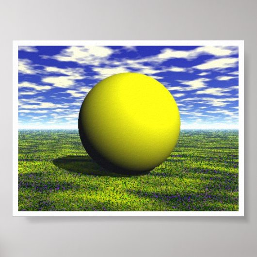 Grassball 1 poster (Vorne)