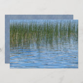 Grassee Einladung (Vorne/Hinten)