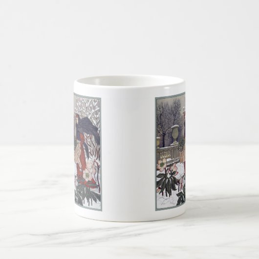 Grasset Capricorn Mug Kaffeetasse (Mittel)