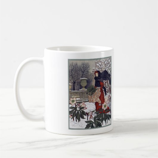 Grasset Capricorn Mug Kaffeetasse (Links)