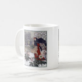 Grasset Steinbock Tasse (Vorderseite Links)