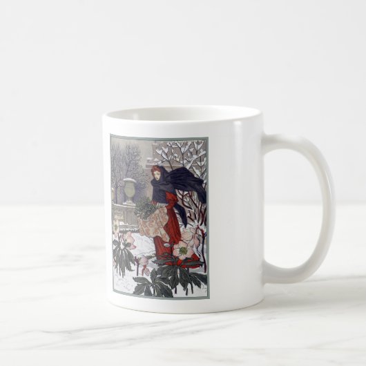 Grasset Steinbock Tasse (Rechts)