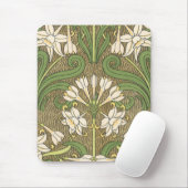 Grassets Kunst Nouveau Narzisse - Mousepad (Mit Mouse)