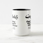 Grassfield's Restaurants, Chicago, Glenview, ILL Tasse (Zentrum)