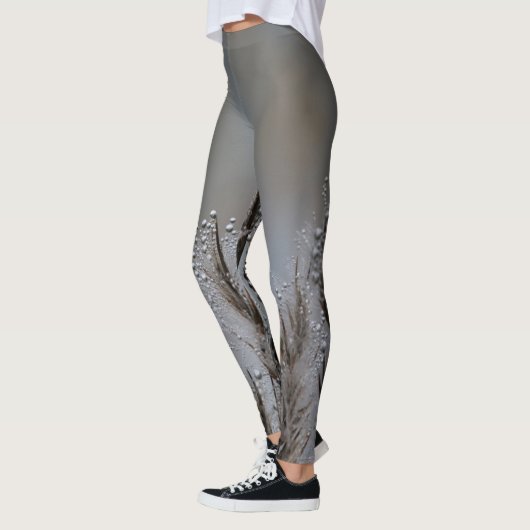 Grassglühtropfen Leggings (Links)