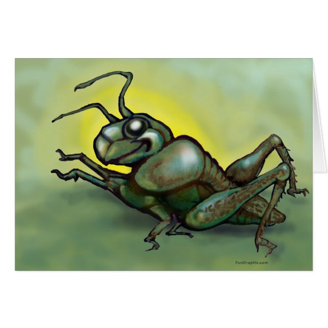 Grasshopper (Vorderseite (Horizontal))