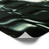 Grasshopper Abstrakt Poster (Ecke)