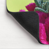 Grasshopper auf dem Cockscomb Mousepad (Ecke)
